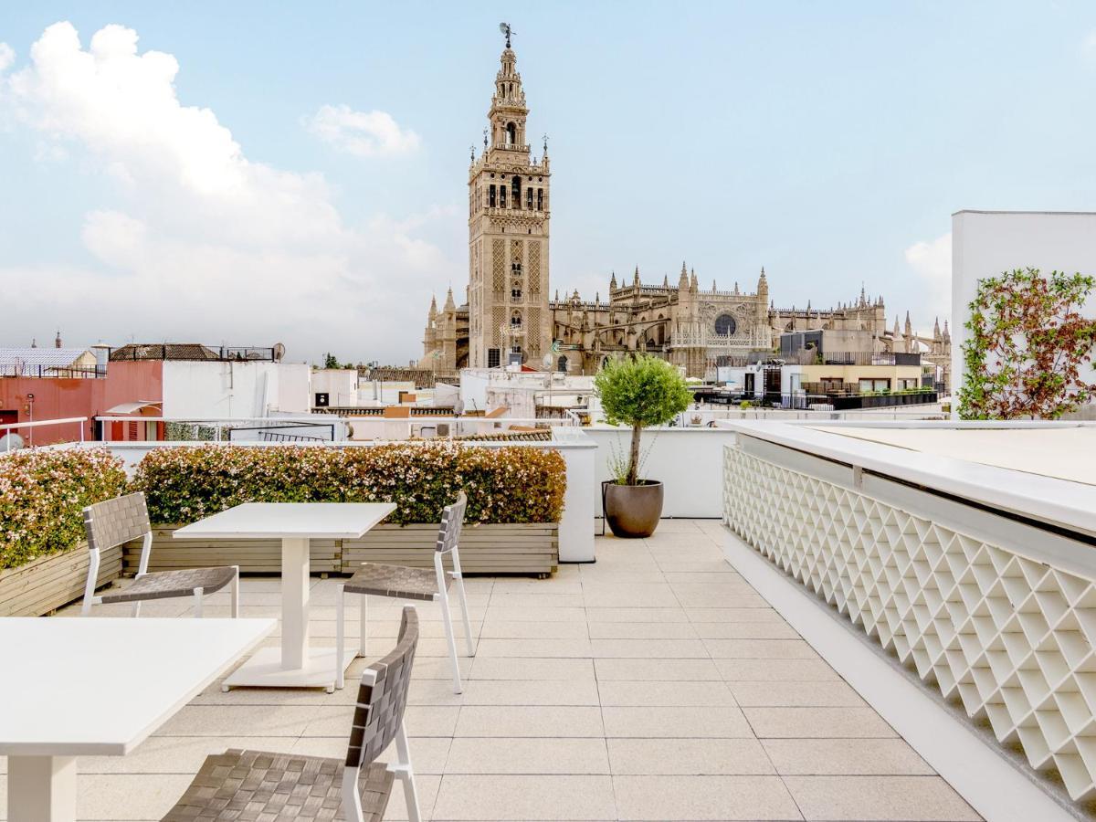 Numa Seville Molina Ngoại thất bức ảnh