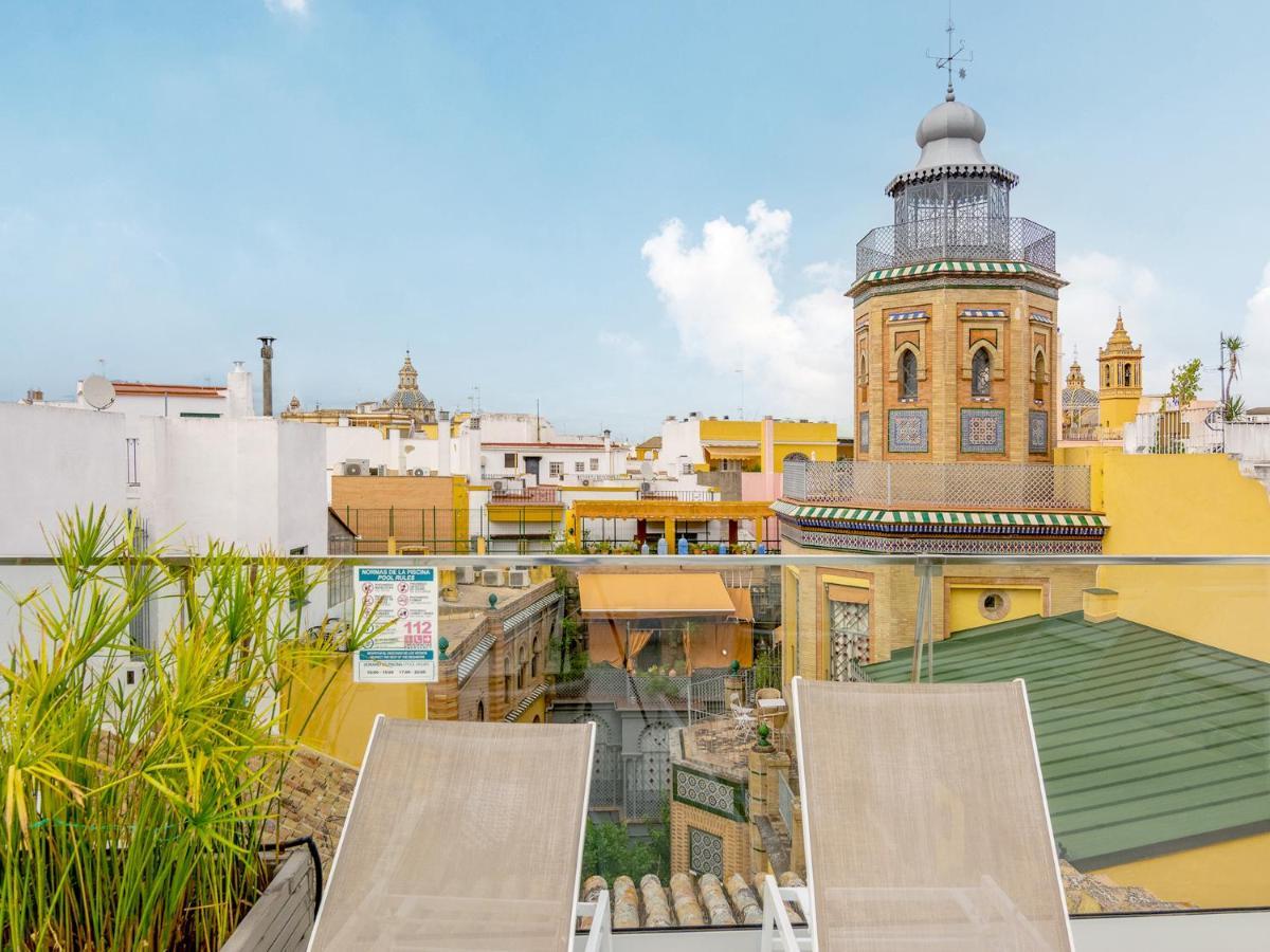 Numa Seville Molina Ngoại thất bức ảnh
