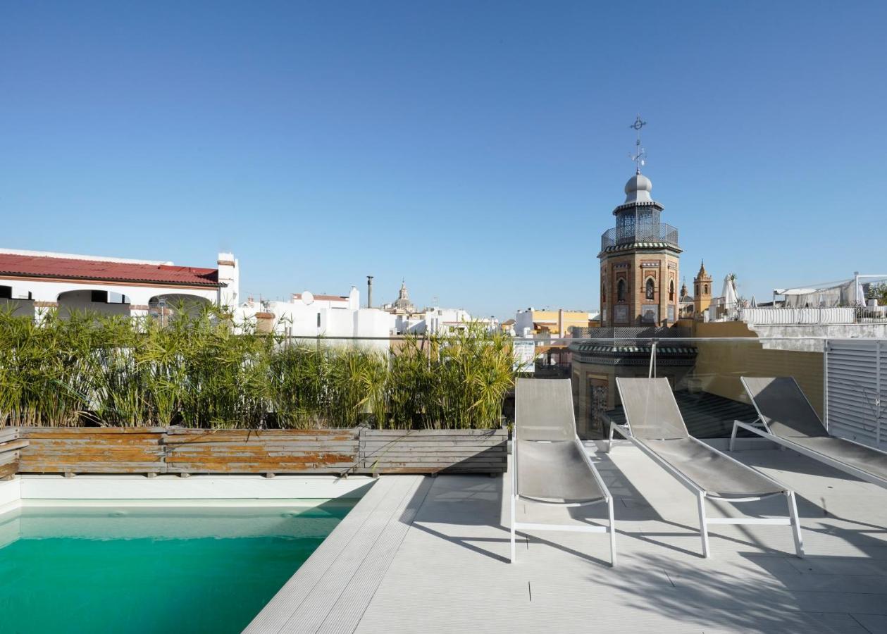 Numa Seville Molina Ngoại thất bức ảnh