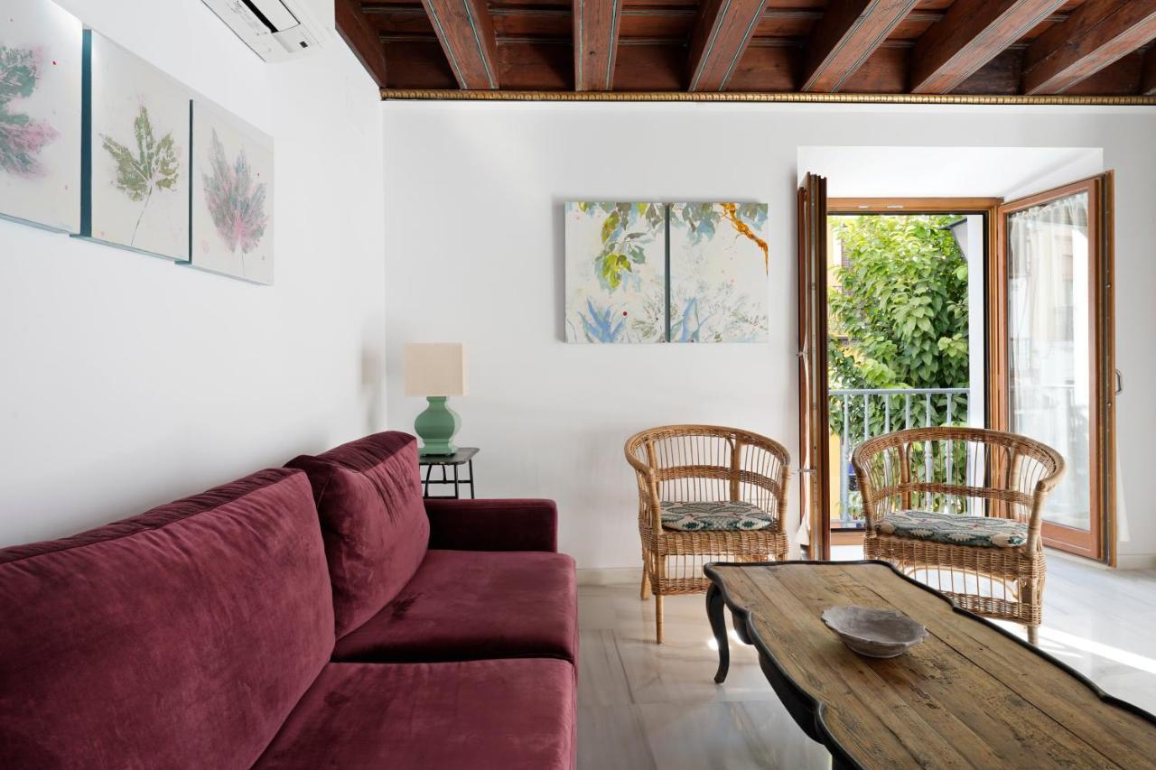 Numa Seville Molina Ngoại thất bức ảnh