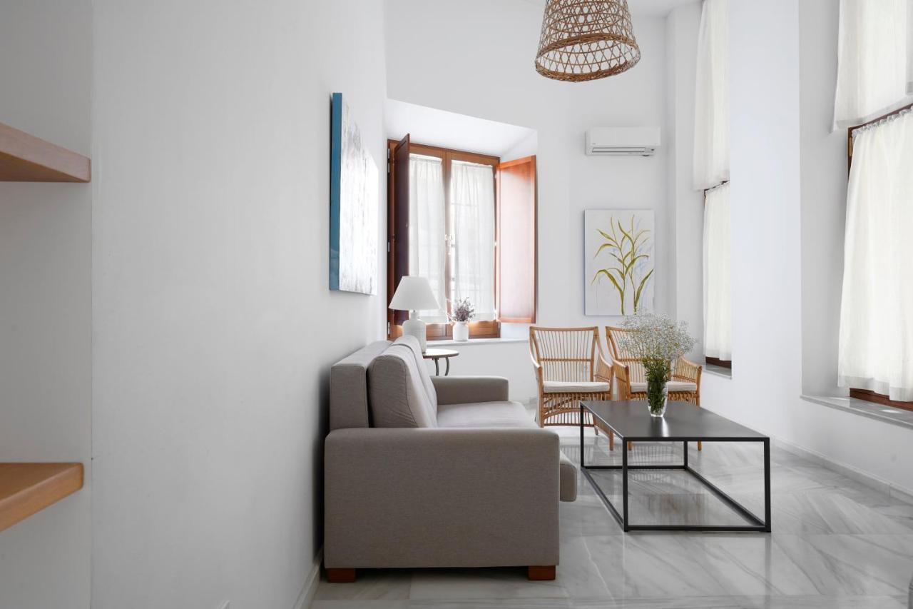 Numa Seville Molina Ngoại thất bức ảnh