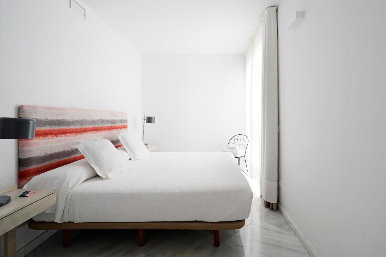 Numa Seville Molina Ngoại thất bức ảnh