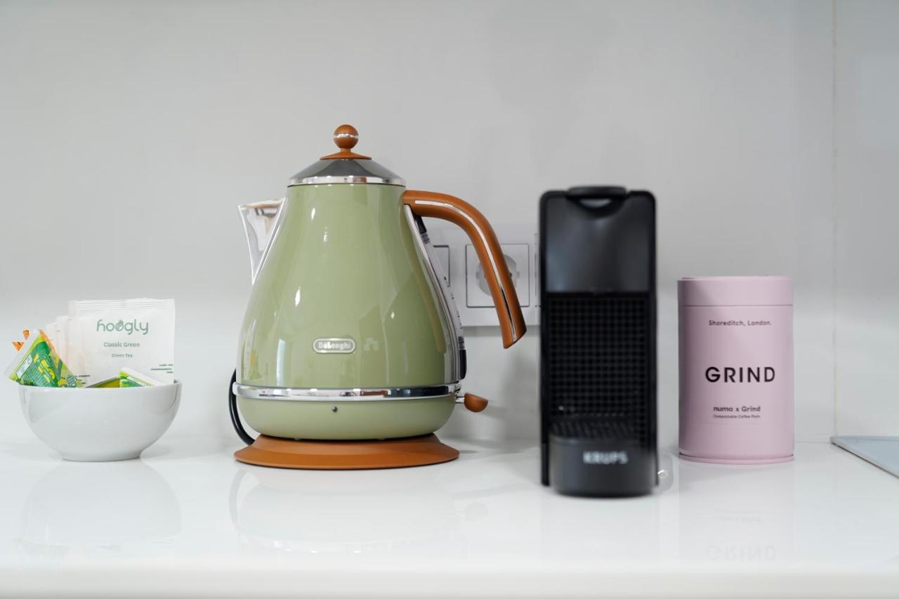 Numa Seville Molina Ngoại thất bức ảnh