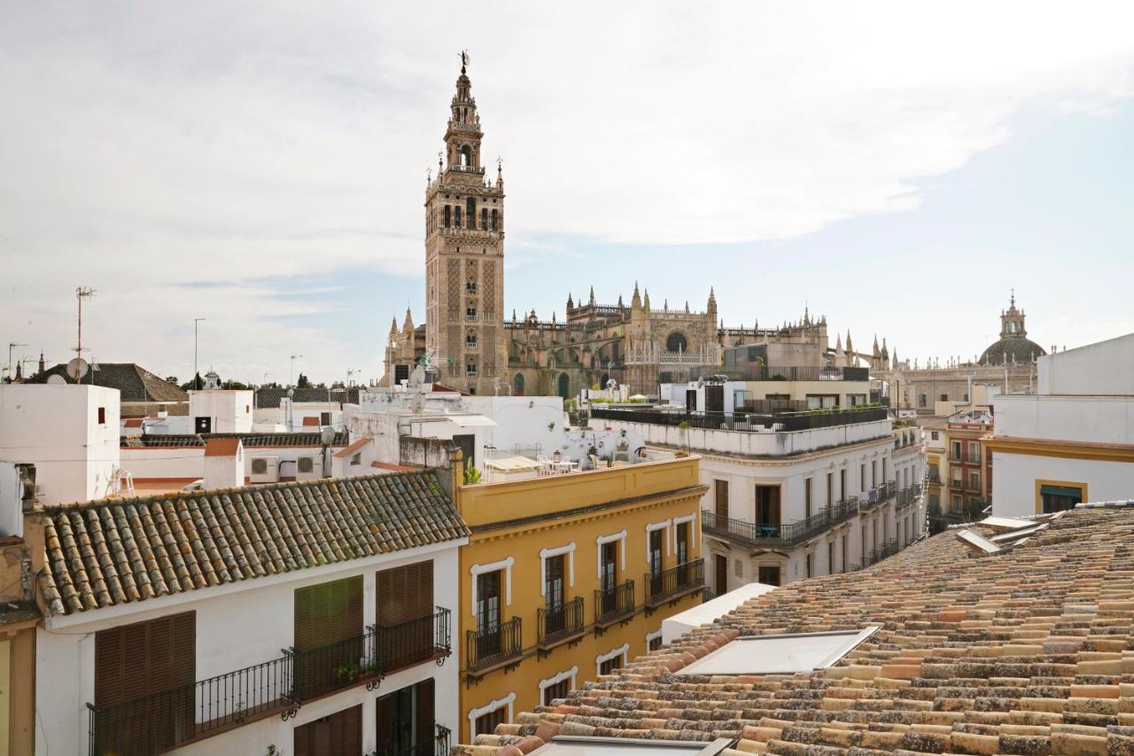 Numa Seville Molina Ngoại thất bức ảnh