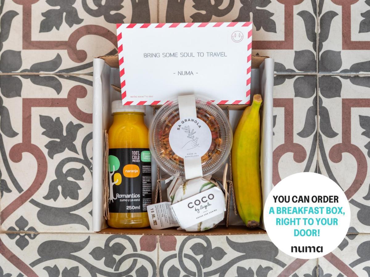 Numa Seville Molina Ngoại thất bức ảnh