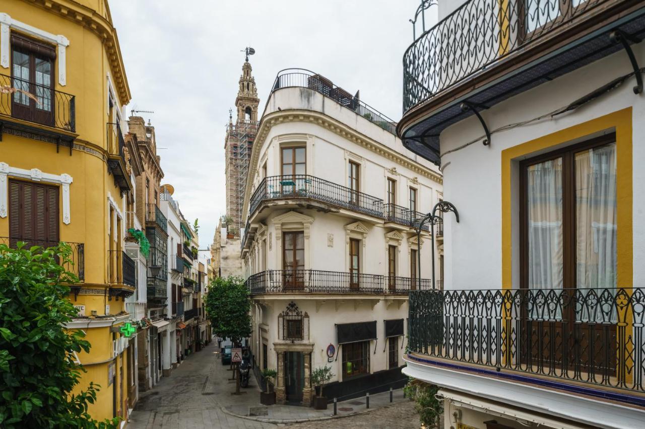Numa Seville Molina Ngoại thất bức ảnh