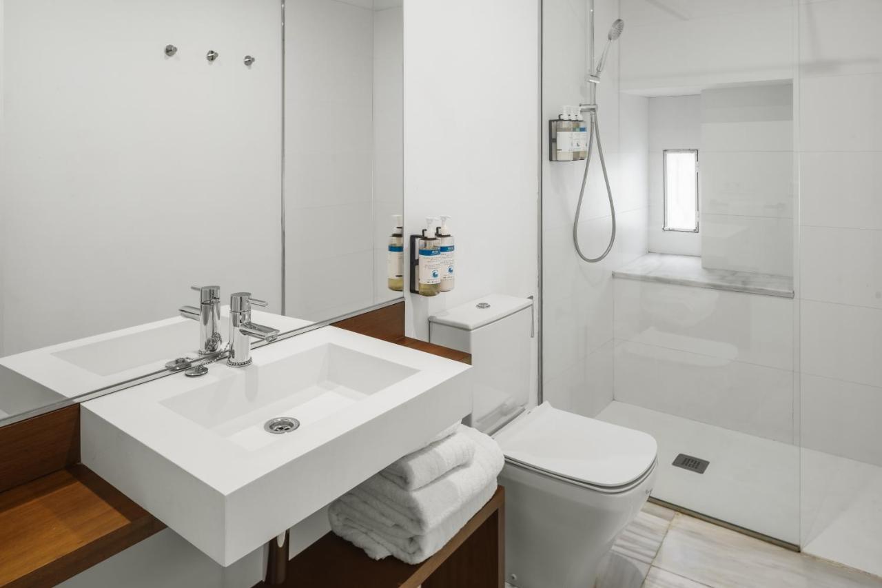 Numa Seville Molina Ngoại thất bức ảnh