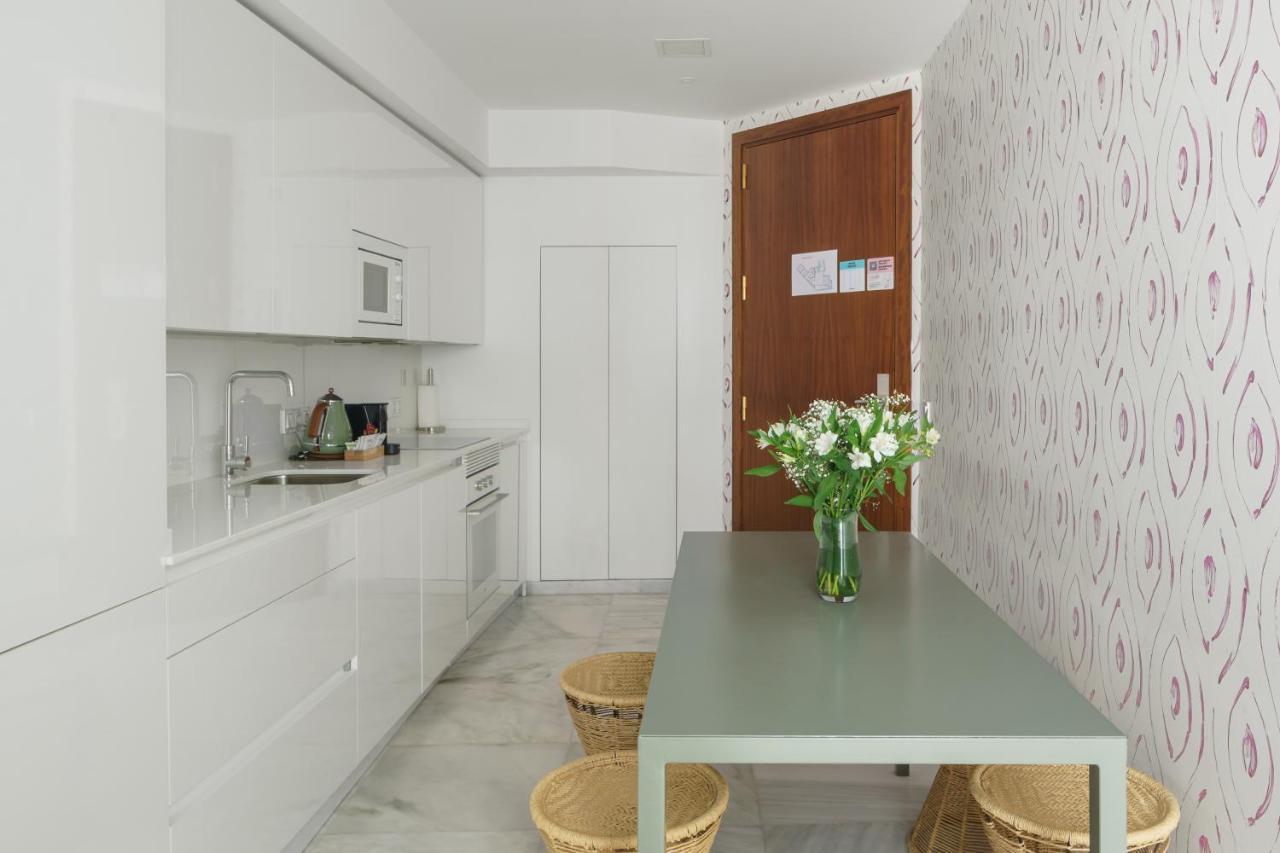Numa Seville Molina Ngoại thất bức ảnh