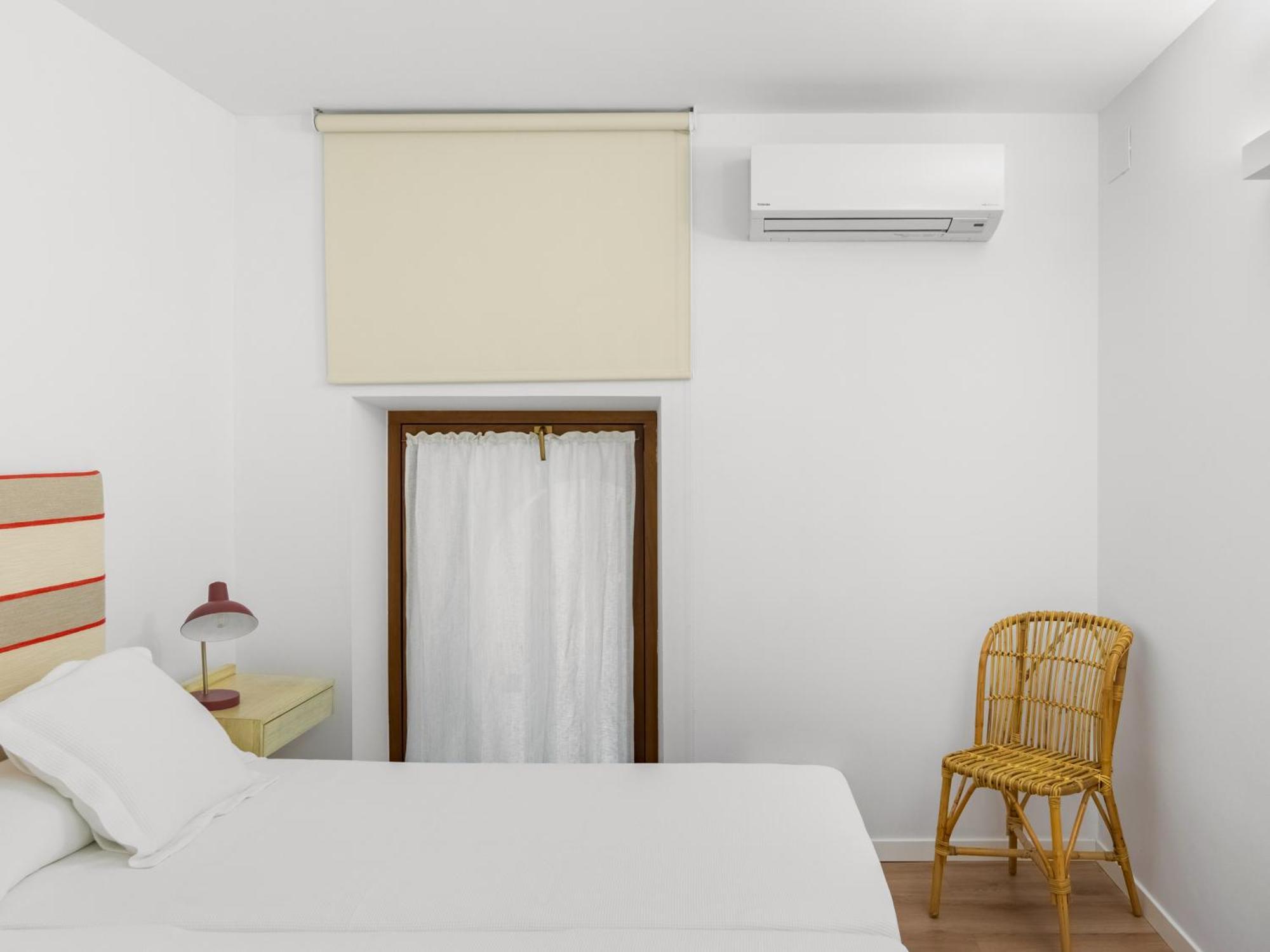 Numa Seville Molina Ngoại thất bức ảnh